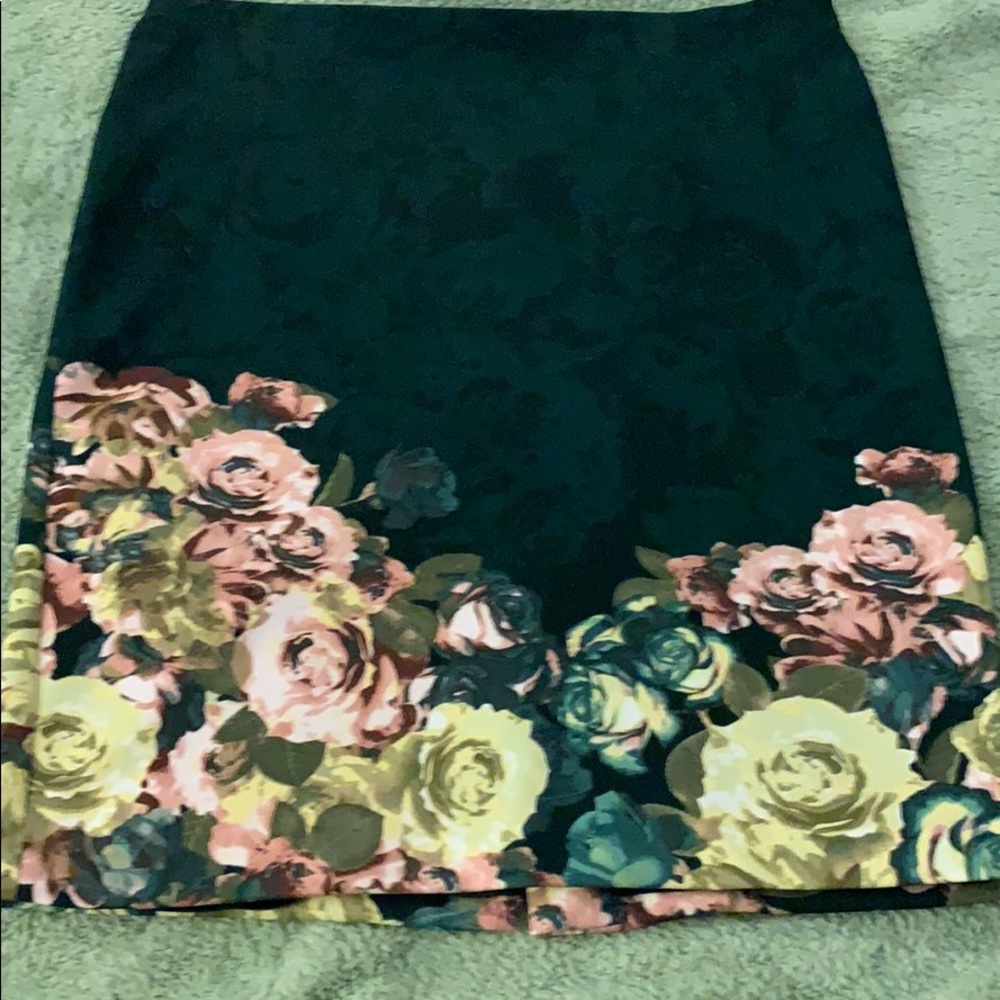 New York and co skirt xl